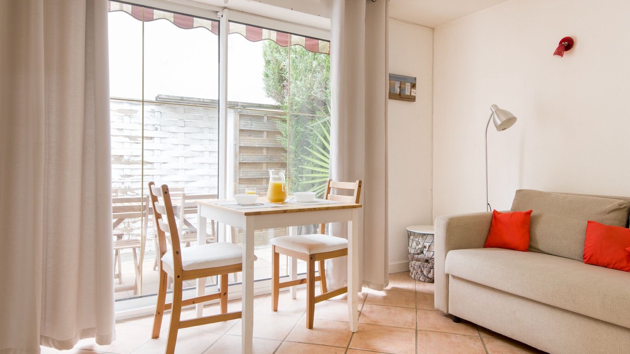 Photo of Livingroom in La Rochelle City Centre