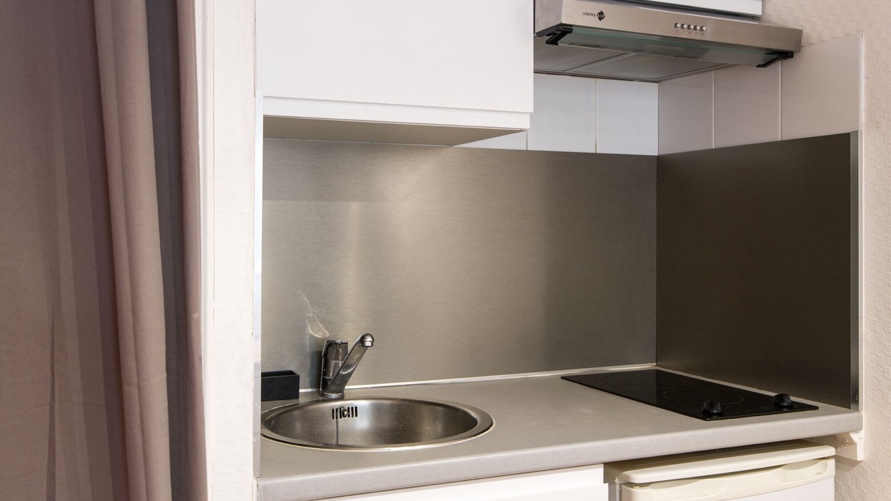 Photo of Kitchen in La Rochelle City Centre