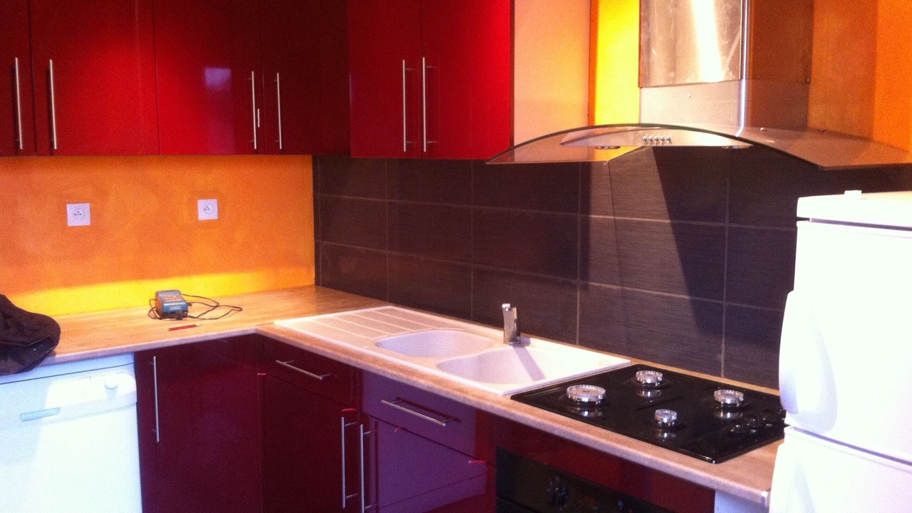 Photo of Kitchen in Grayan-Et-L'Hopital