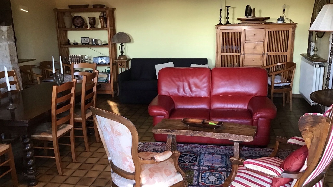 Photo of Livingroom in Argentat-sur-Dordogne