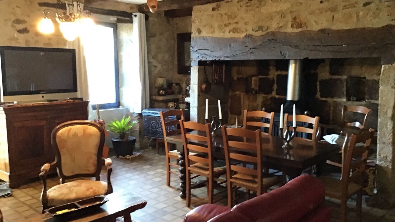Photo of Livingroom in Argentat-sur-Dordogne