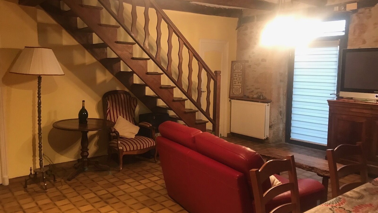 Photo of Livingroom in Argentat-sur-Dordogne