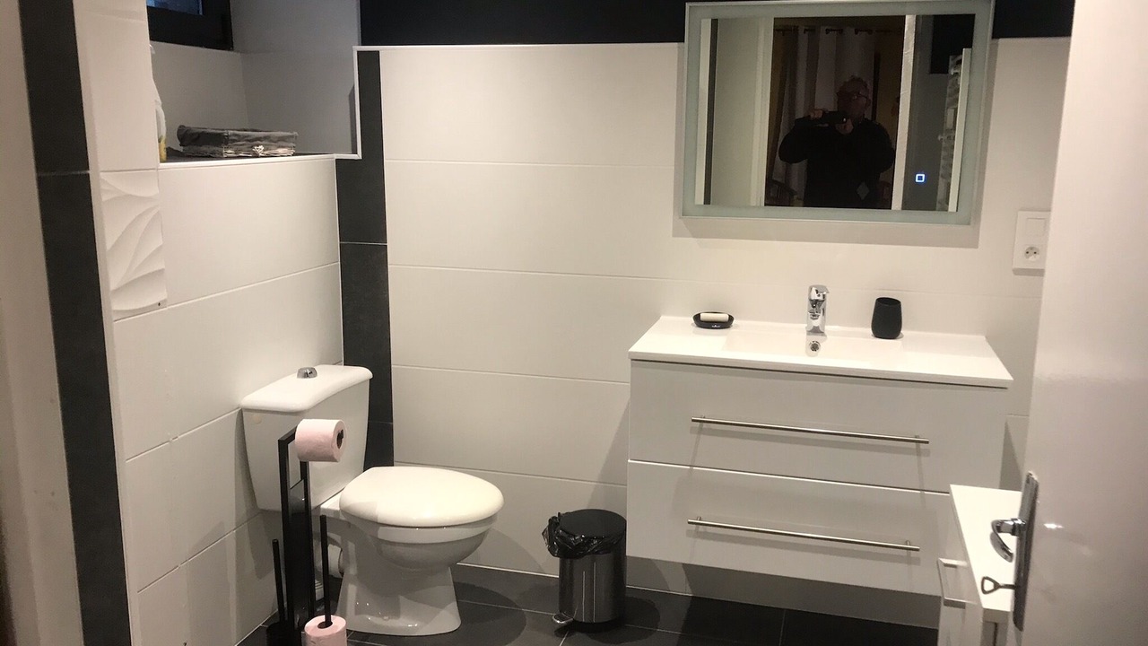 Photo of Bathroom in Argentat-sur-Dordogne