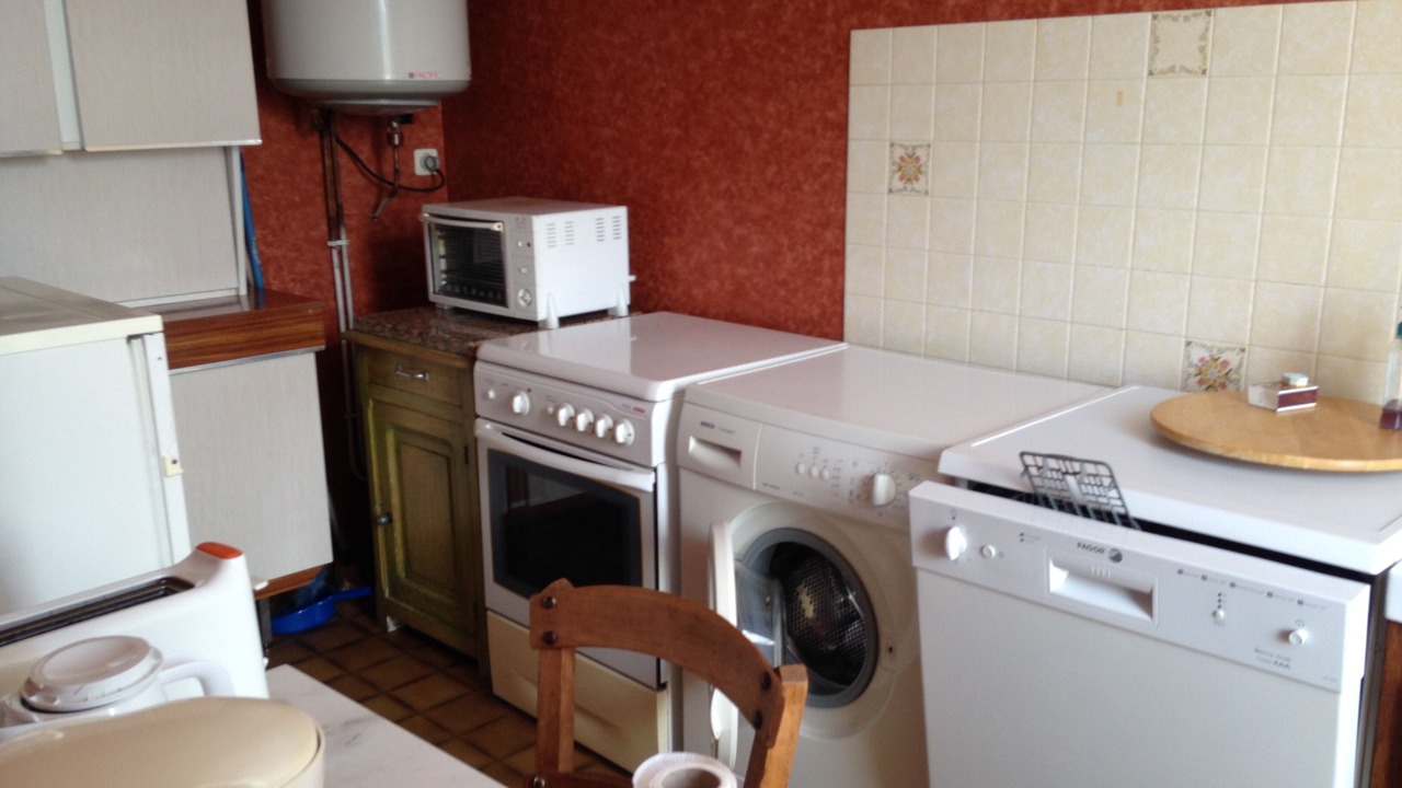 Photo of Kitchen in Argentat-sur-Dordogne