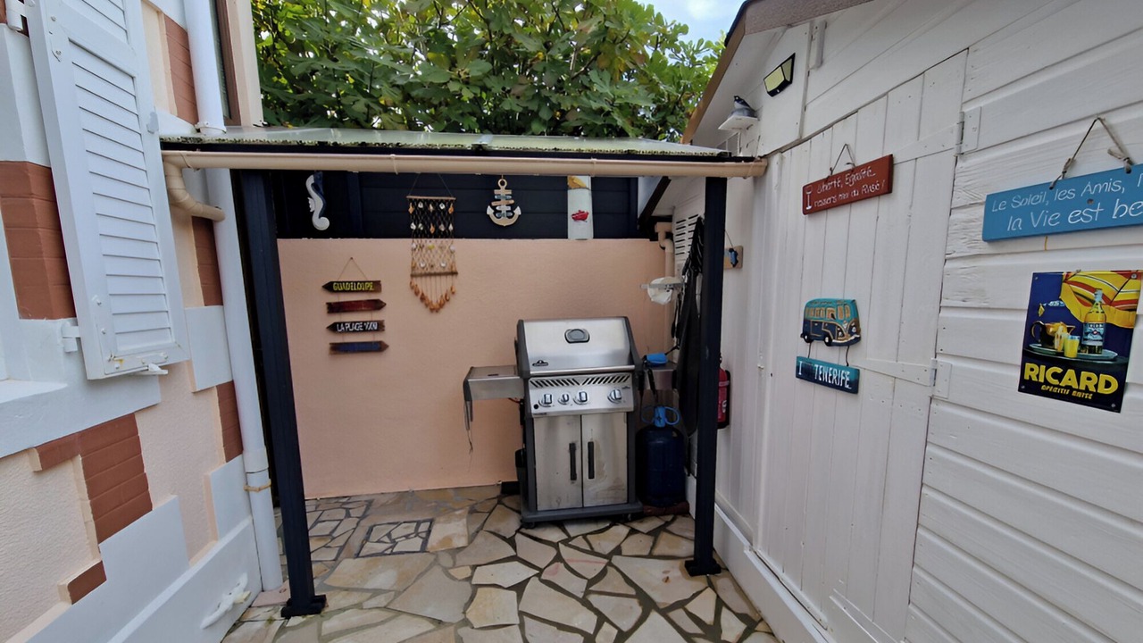 Photo of Patio Balcony in Arcachon