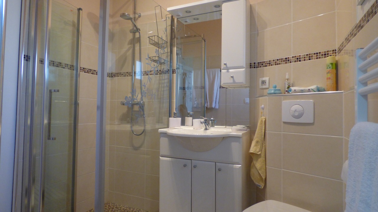 Photo of Bathroom in Arcachon