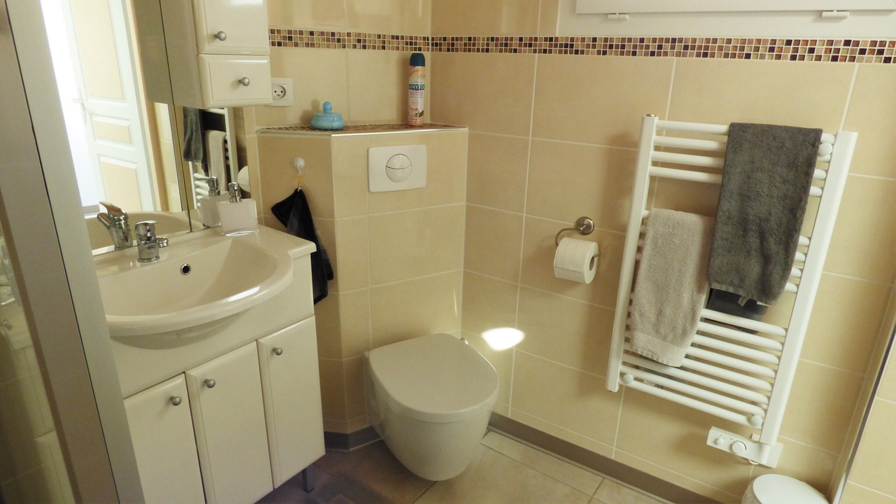Photo of Bathroom in Arcachon
