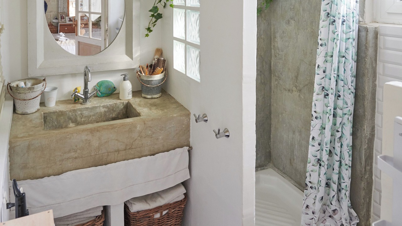 Photo of Bathroom in Cauderan