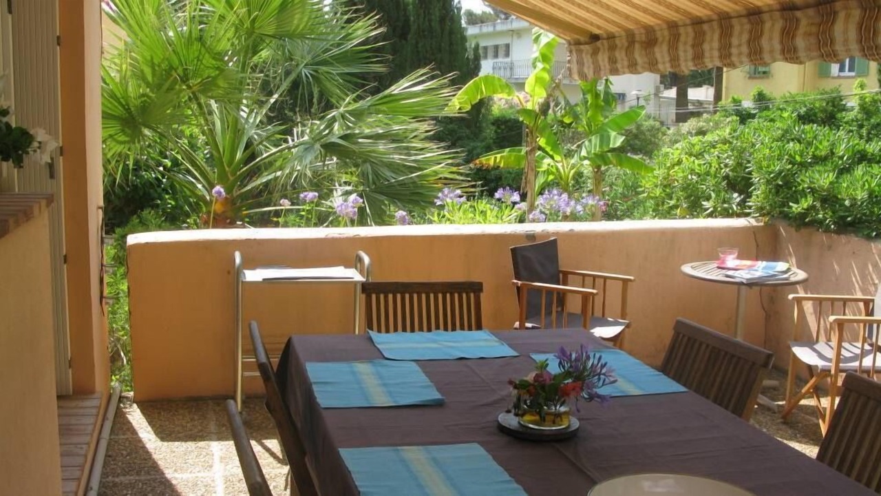 Photo of Patio Balcony in Cros-de-Cagnes