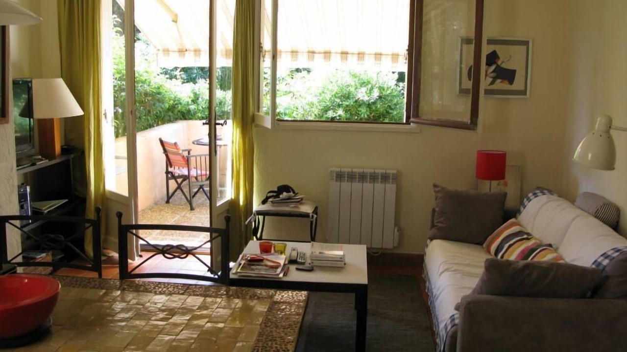 Photo of Livingroom in Cros-de-Cagnes