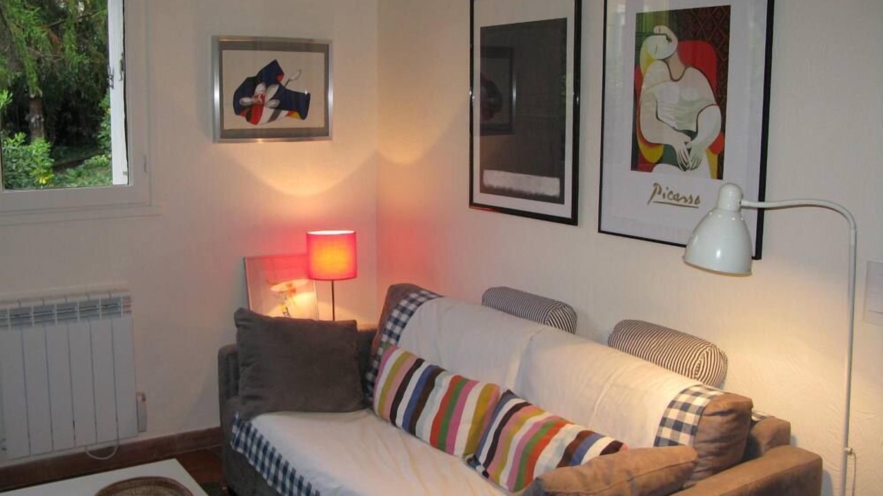 Photo of Livingroom in Cros-de-Cagnes