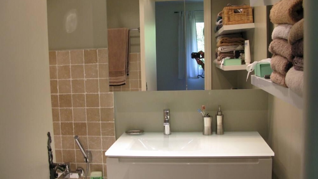 Photo of Bathroom in Cros-de-Cagnes