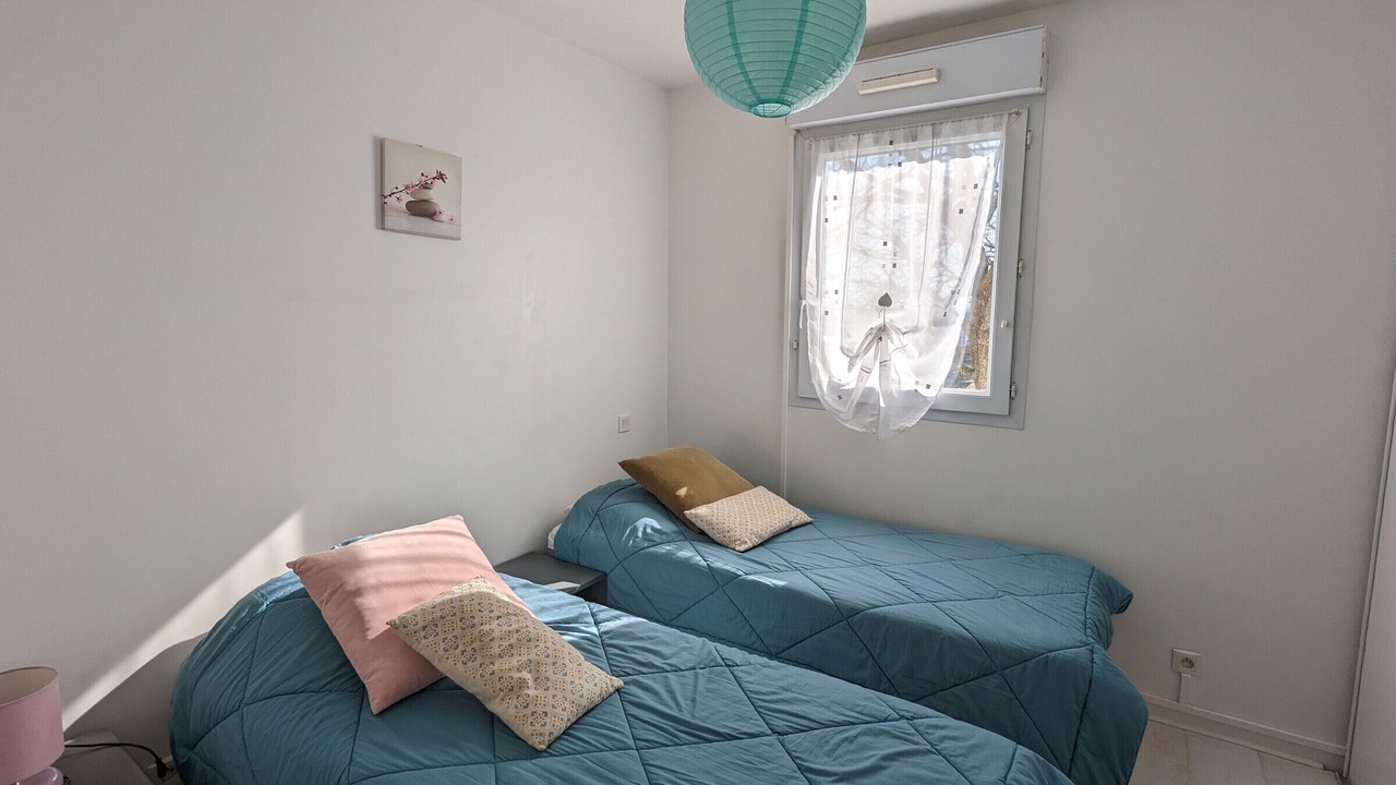 Photo of Bedroom in Arcachon