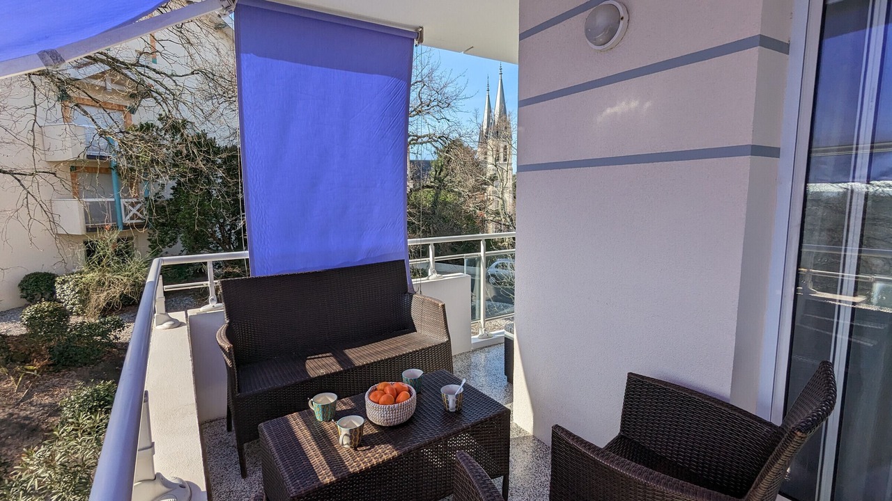 Photo of Patio Balcony in Arcachon