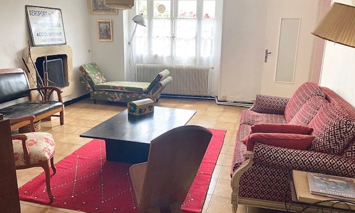 Photo of Livingroom in Villejesus