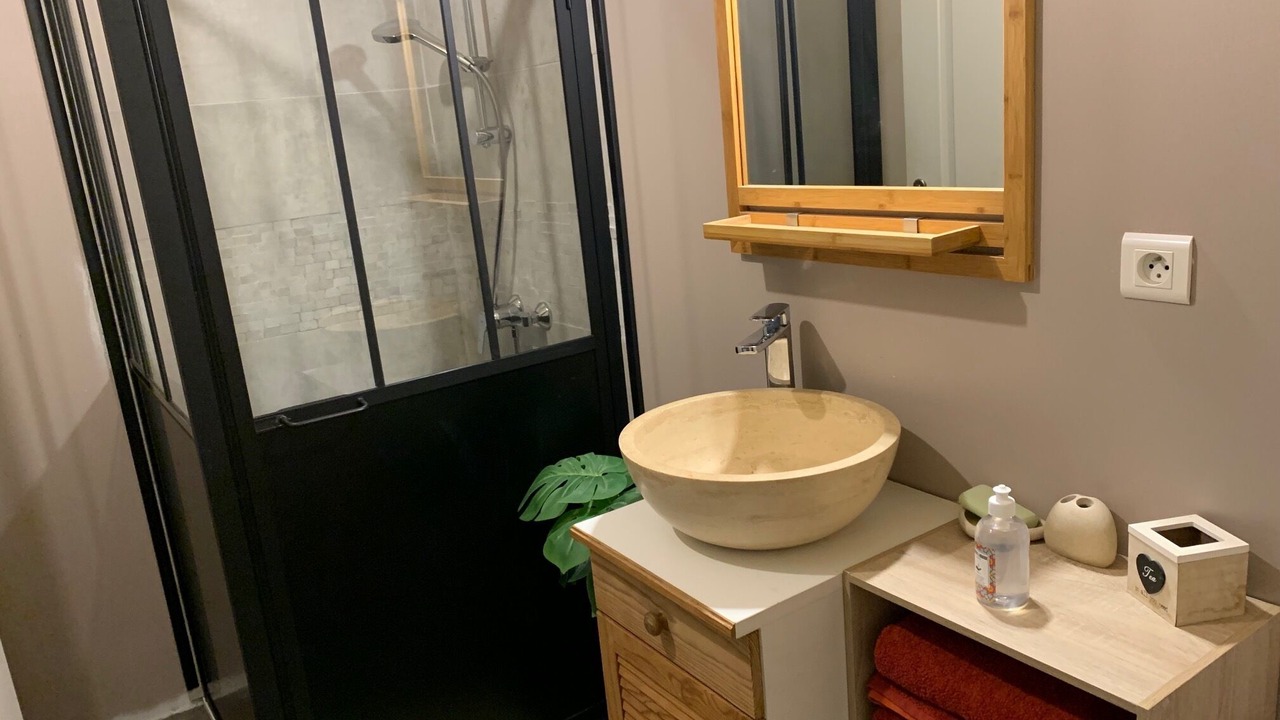 Photo of Bathroom in Chalandray