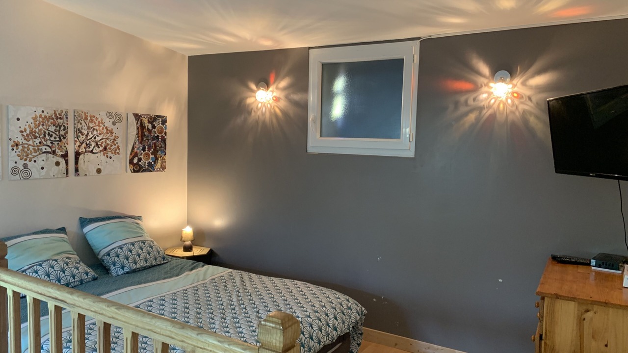 Photo of Bedroom in Chalandray