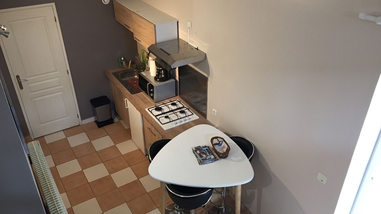 Photo of Kitchen in Chalandray