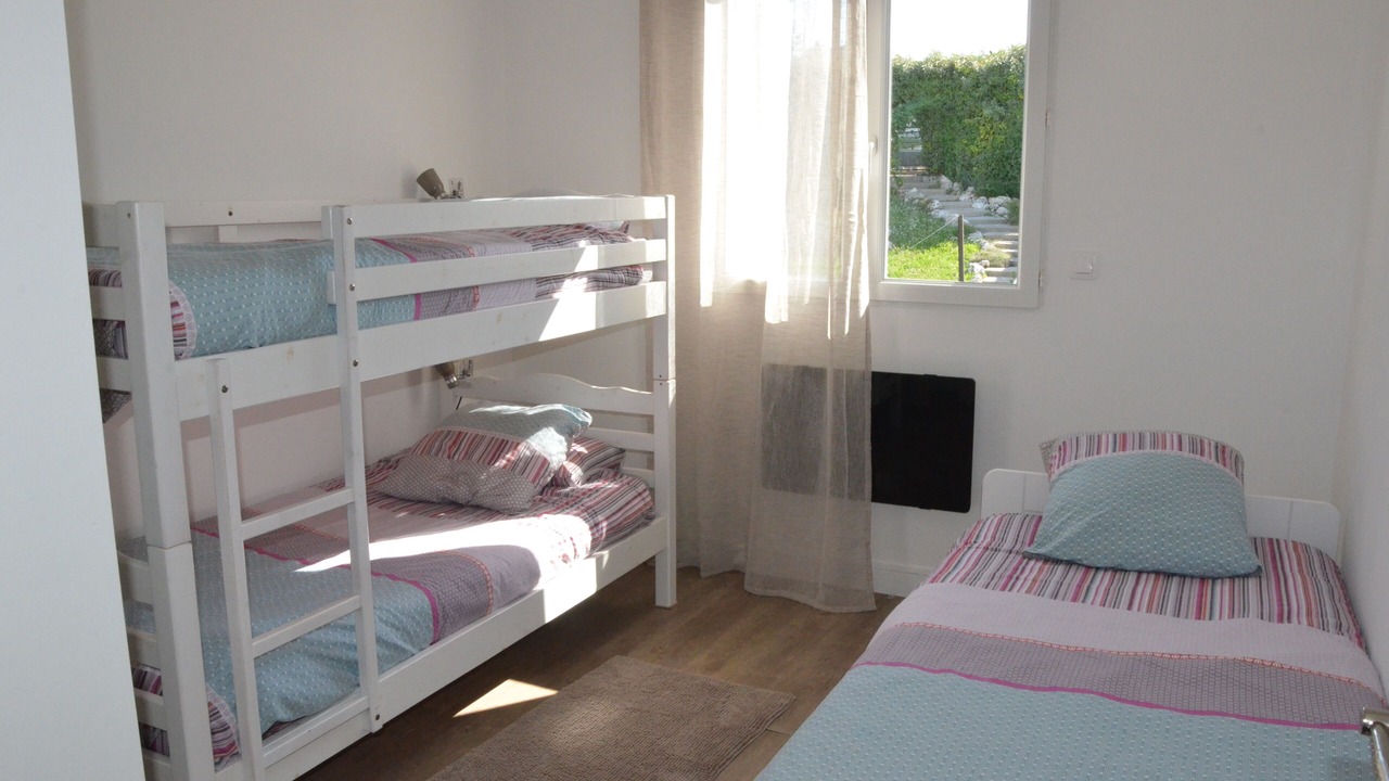 Photo of Bedroom in Royan