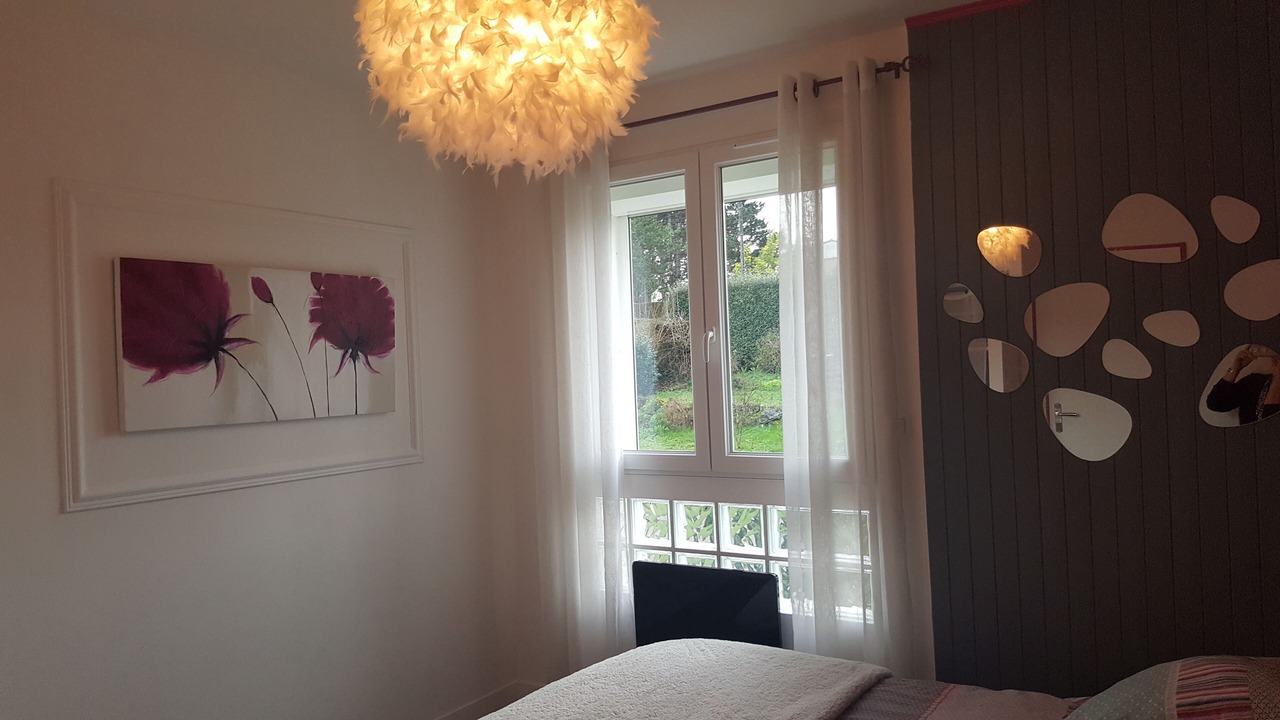 Photo of Bedroom in Royan