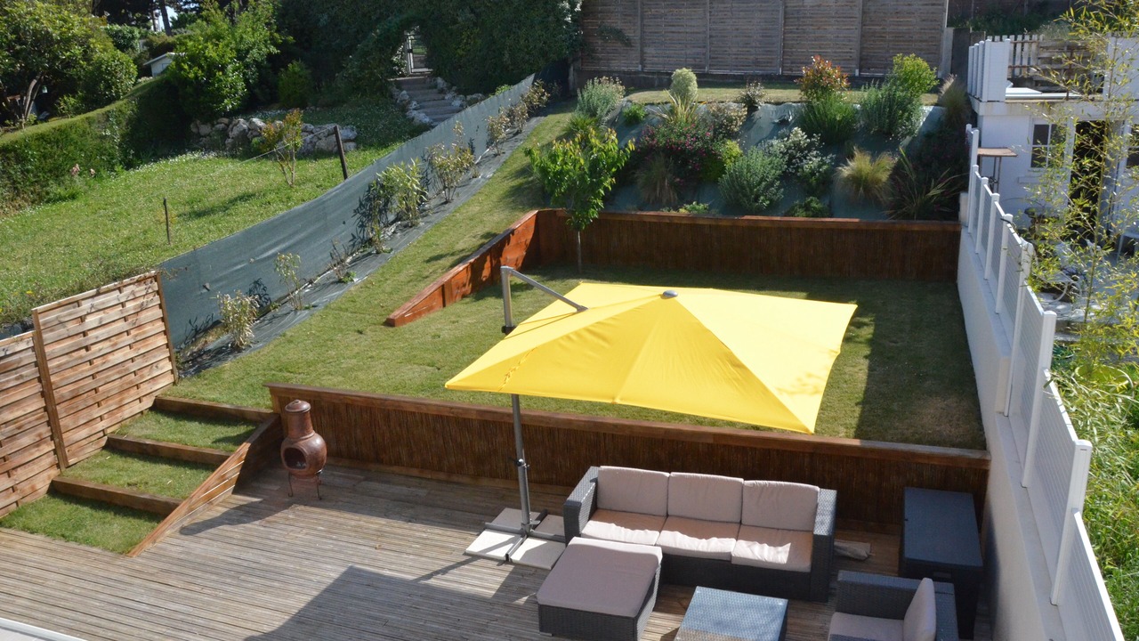 Photo of Patio Balcony in Royan