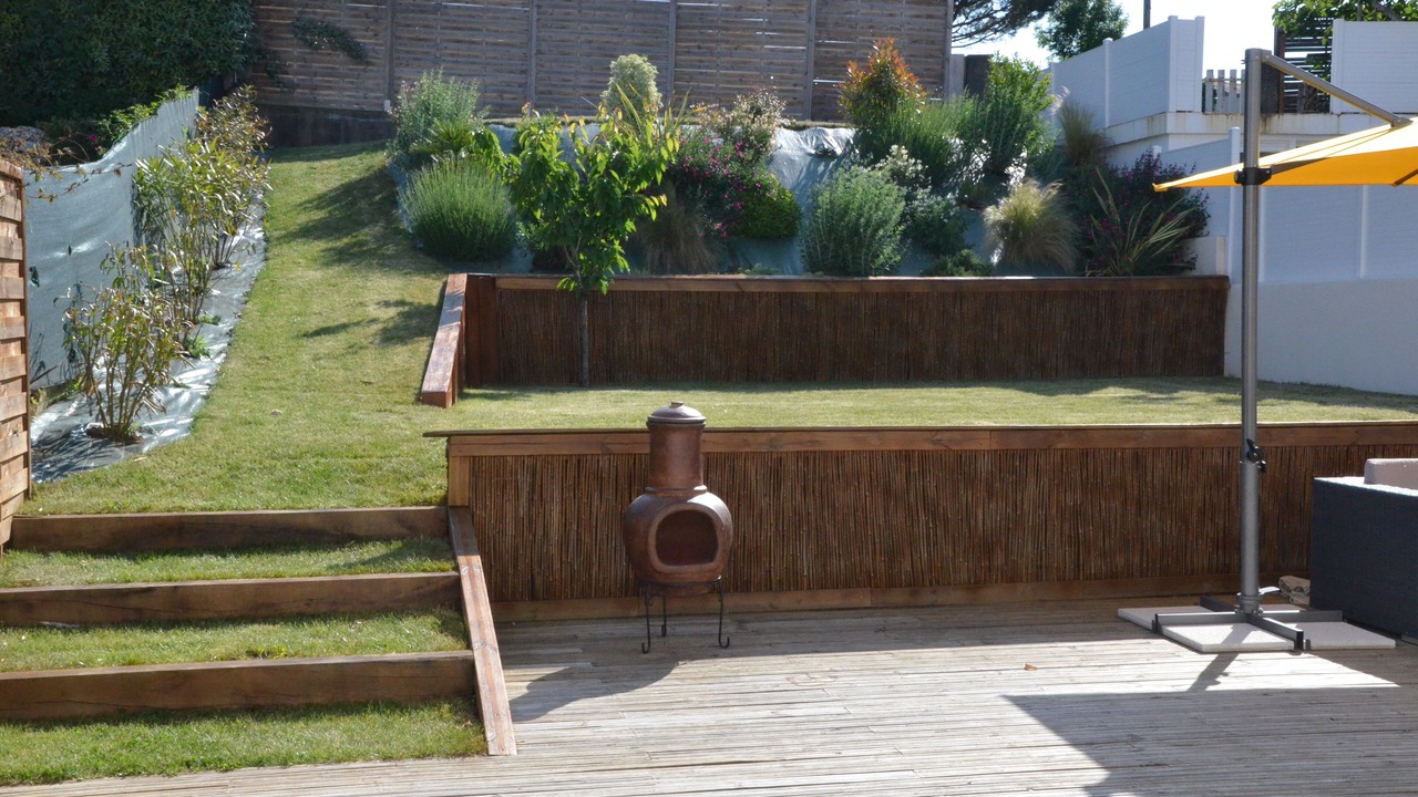 Photo of Patio Balcony in Royan