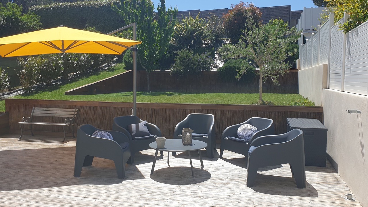 Photo of Patio Balcony in Royan