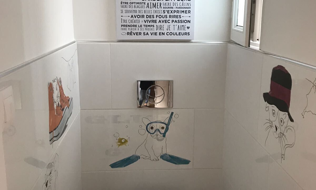Photo of Bathroom in Royan