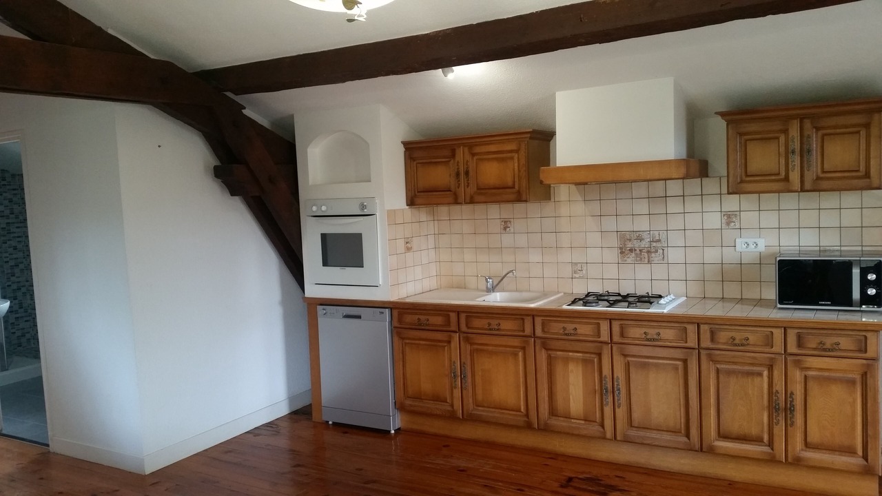 Photo of Kitchen in Clairac