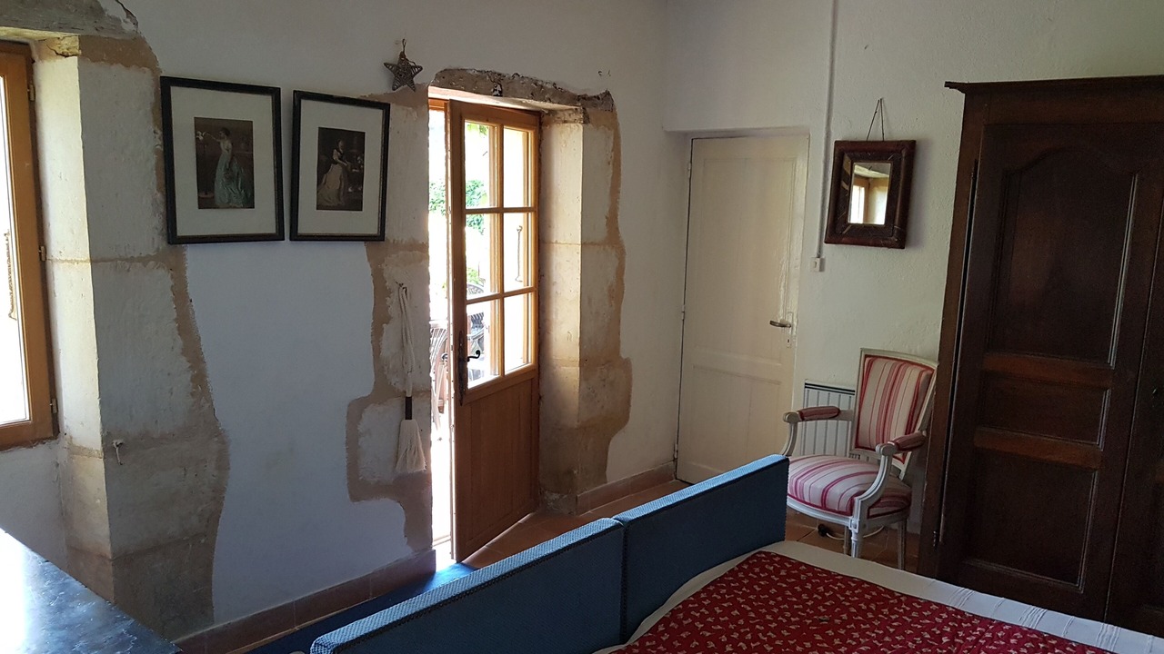 Photo of Bedroom in Saint-Felix-de-Villadeix