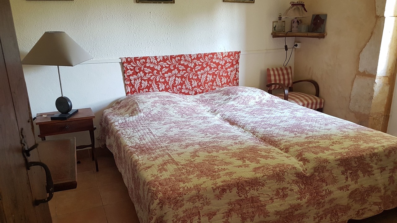 Photo of Bedroom in Saint-Felix-de-Villadeix