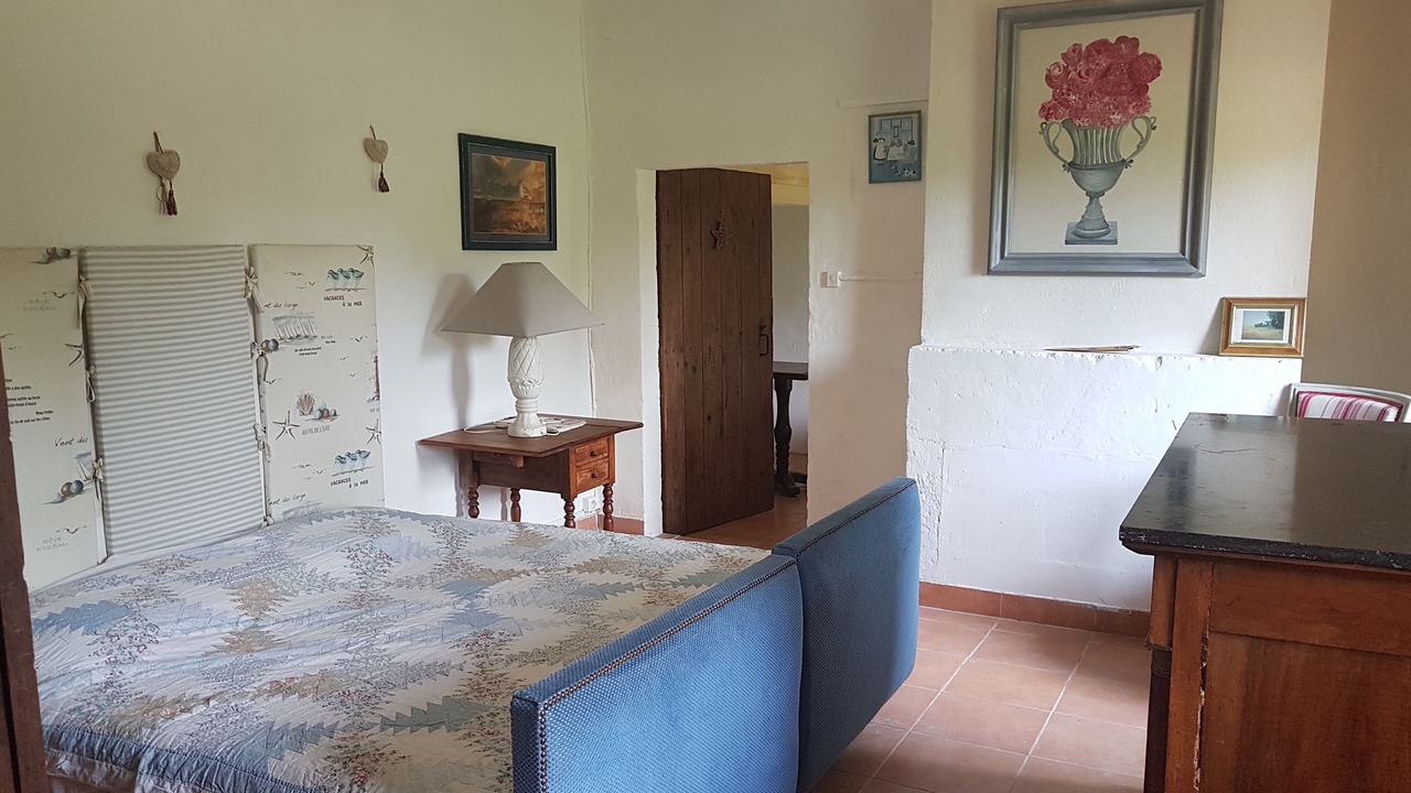 Photo of Bedroom in Saint-Felix-de-Villadeix