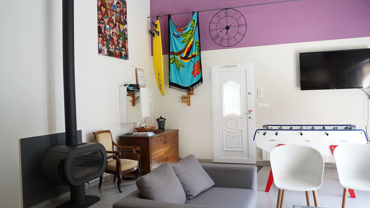 Photo of Livingroom in Tonnay-Charente