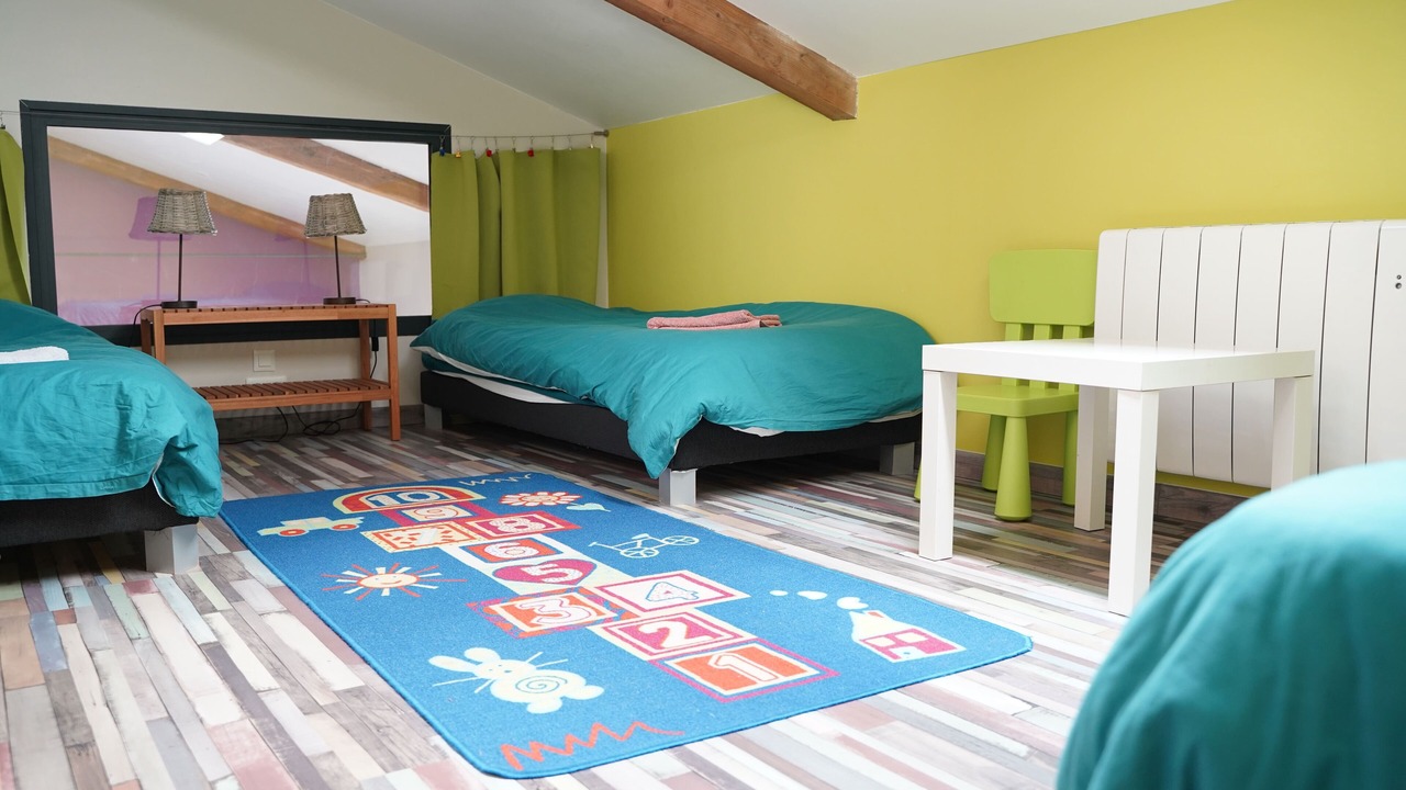 Photo of Bedroom in Tonnay-Charente
