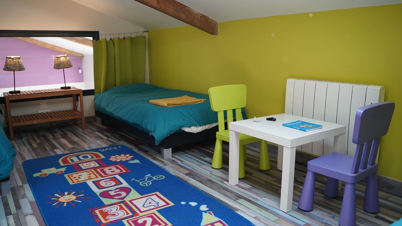 Photo of Bedroom in Tonnay-Charente