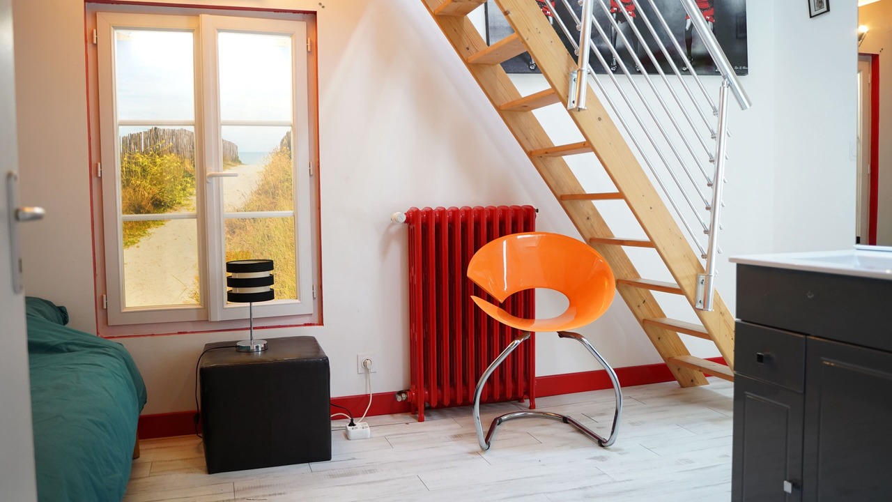Photo of Bedroom in Tonnay-Charente