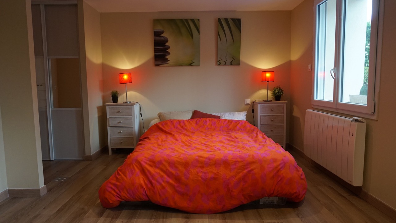 Photo of Bedroom in Tonnay-Charente