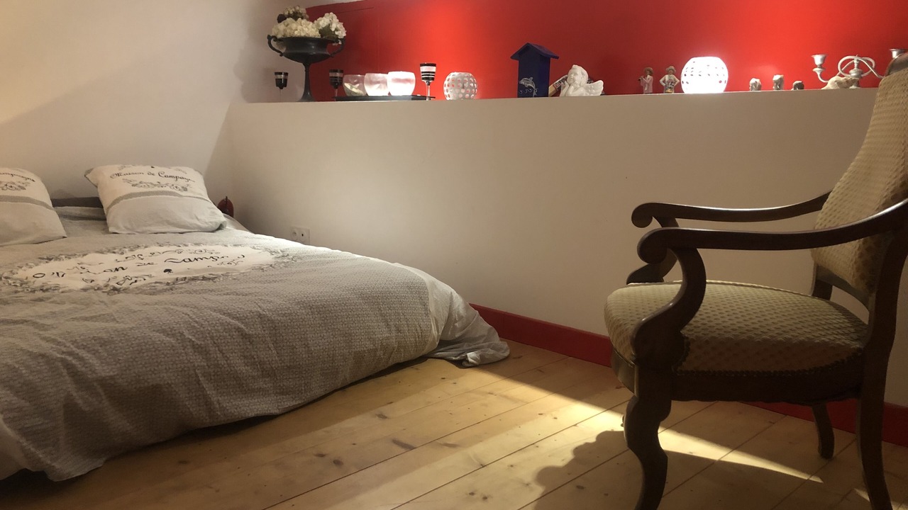 Photo of Bedroom in Tonnay-Charente
