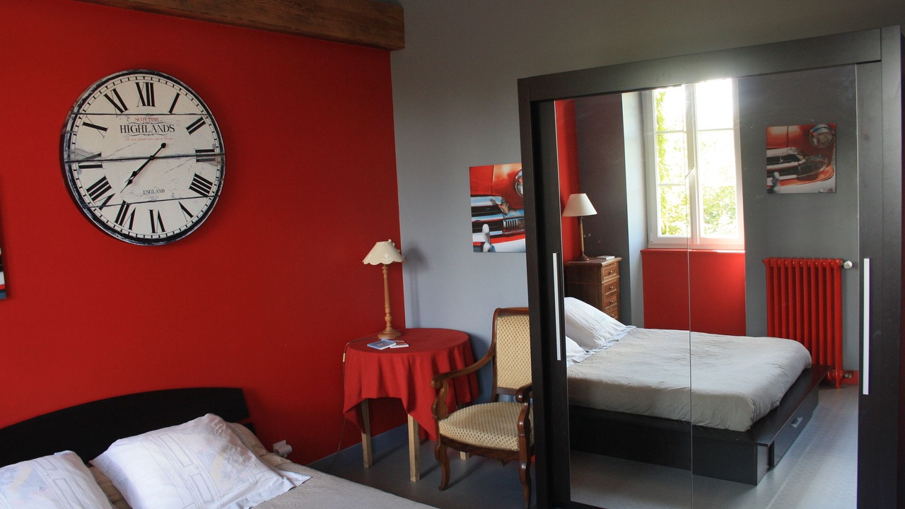 Photo of Bedroom in Tonnay-Charente