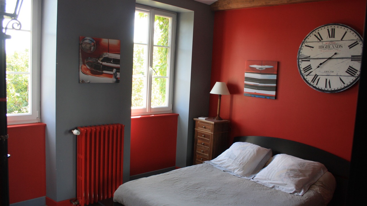 Photo of Bedroom in Tonnay-Charente