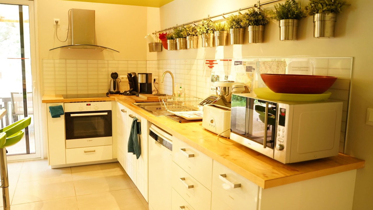 Photo of Kitchen in Tonnay-Charente