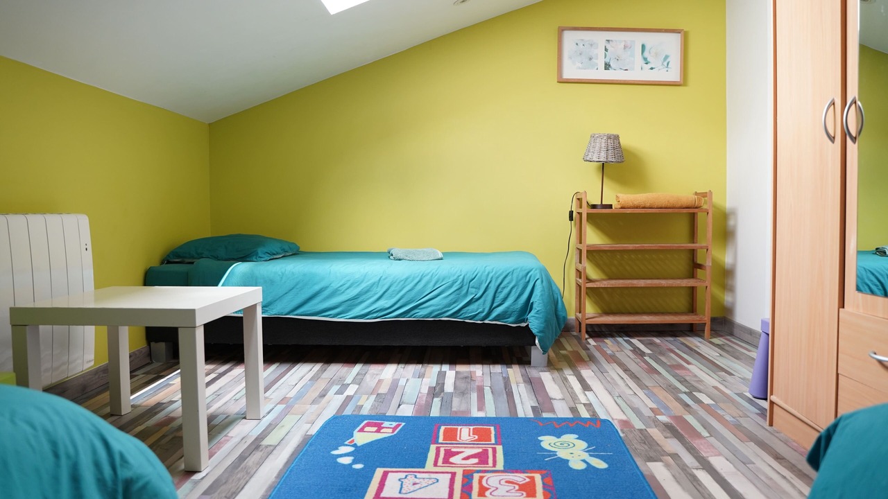 Photo of Bedroom in Tonnay-Charente