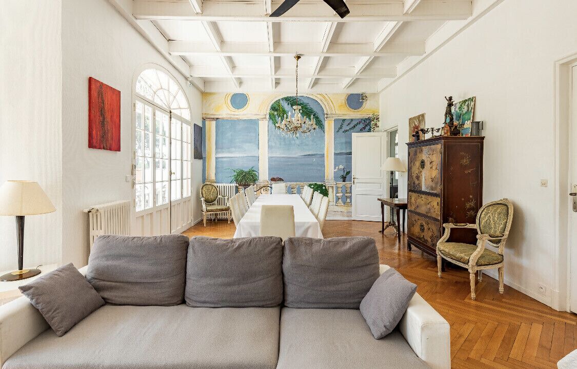 Photo of Livingroom in Le Dramont