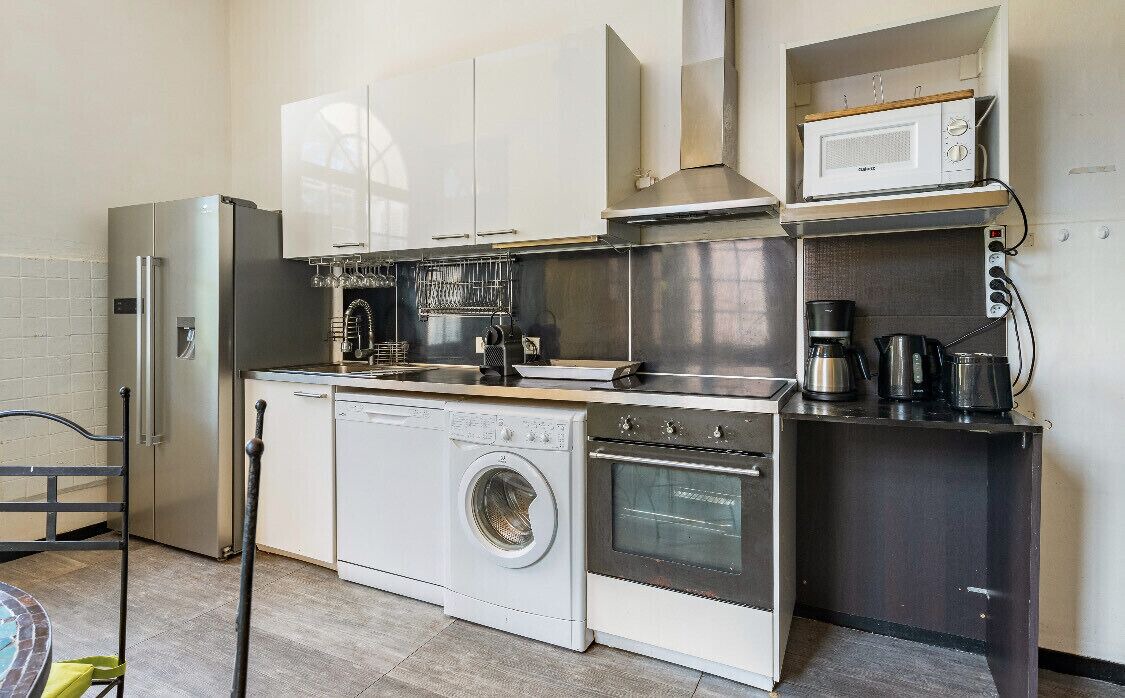 Photo of Kitchen in Le Dramont
