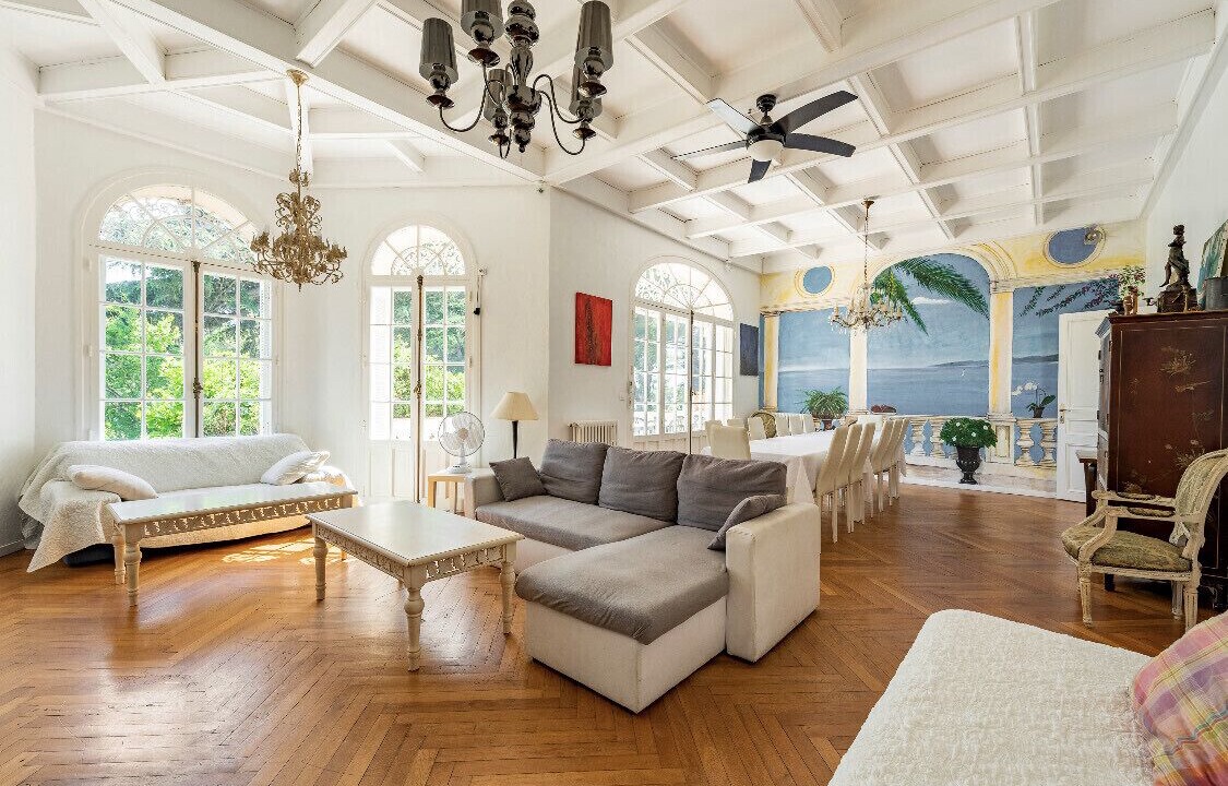 Photo of Livingroom in Le Dramont