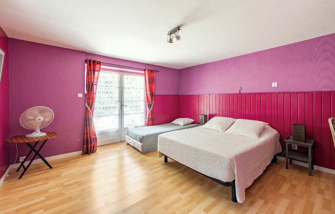 Photo of Bedroom in Le Dramont