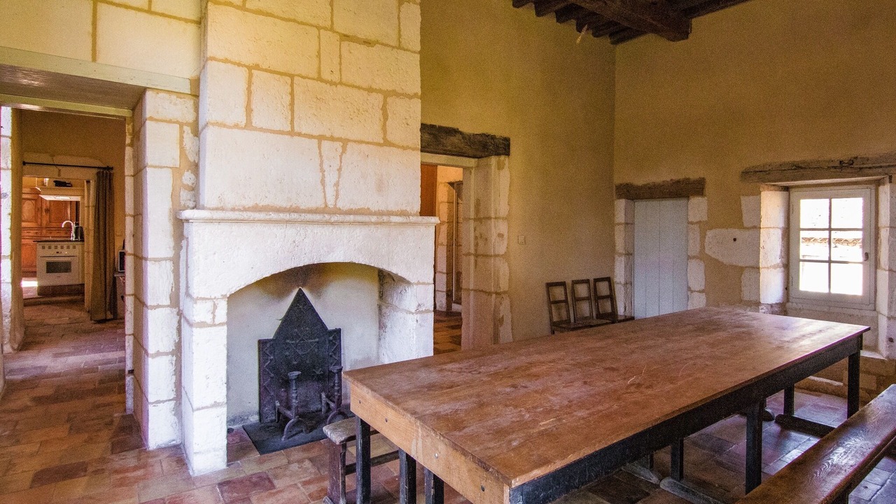Photo of Livingroom in Saint-Georges-de-Montclard