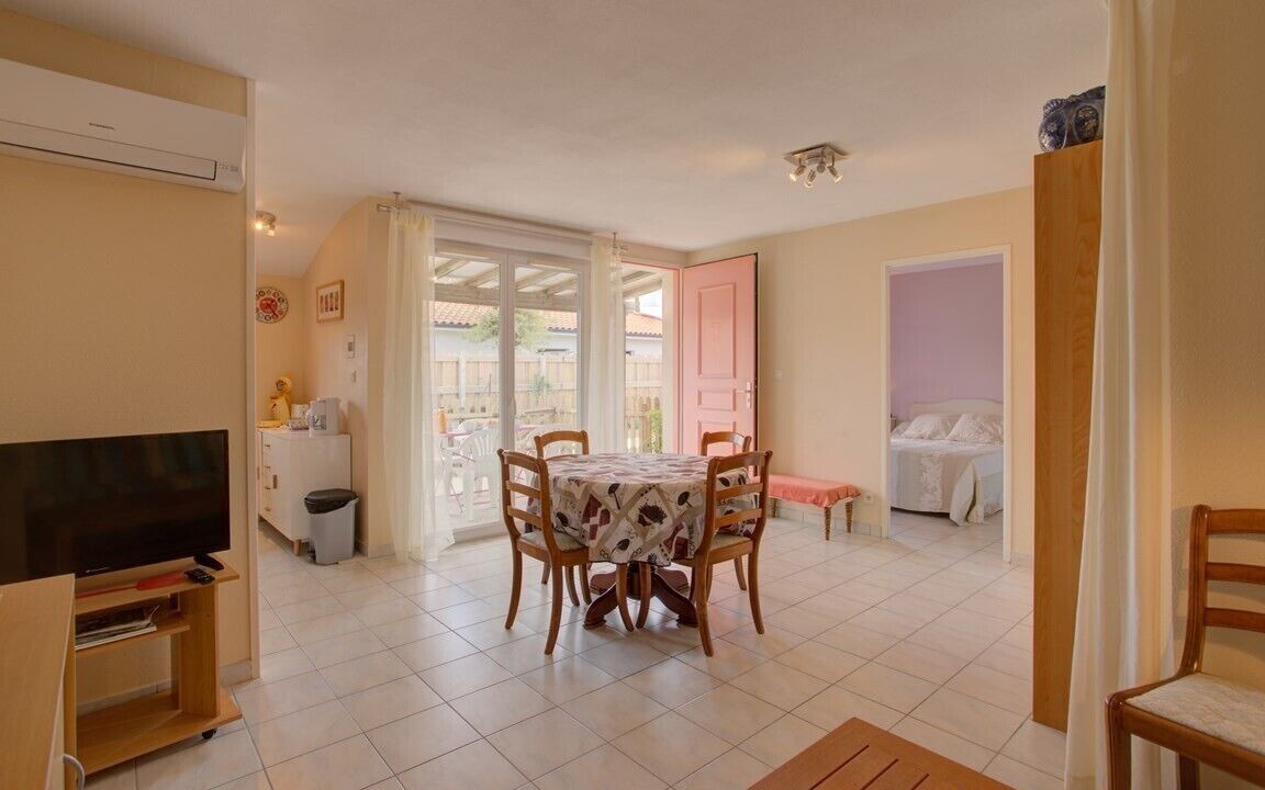 Photo of Bedroom in Biscarrosse