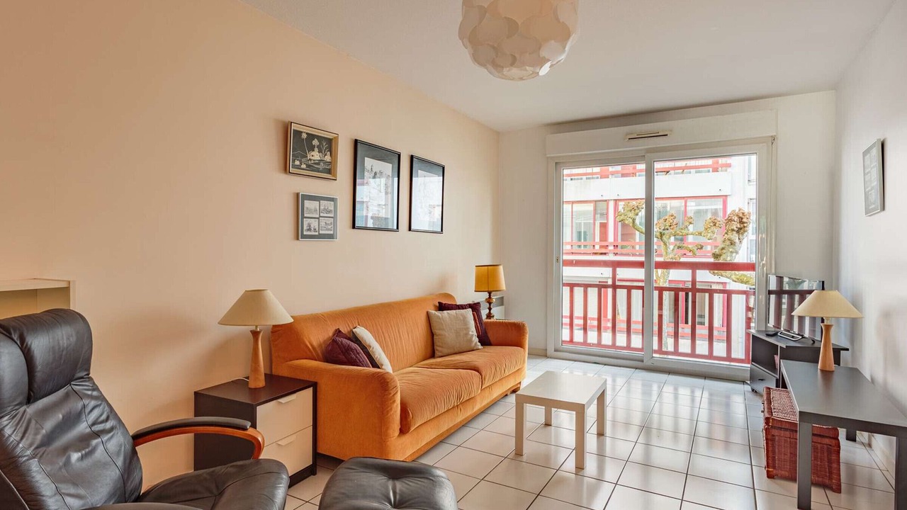 Photo of Livingroom in Saint-Jean-de-Luz
