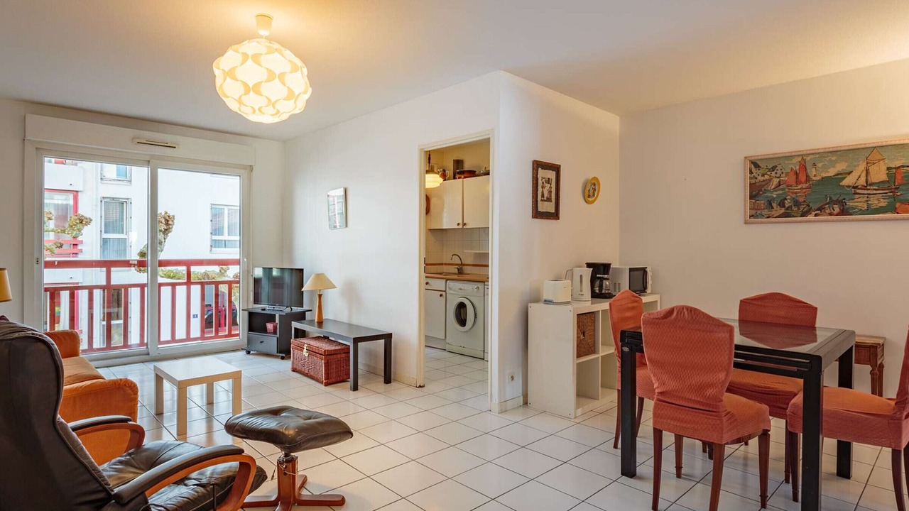 Photo of Livingroom in Saint-Jean-de-Luz